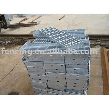 steel grating plate